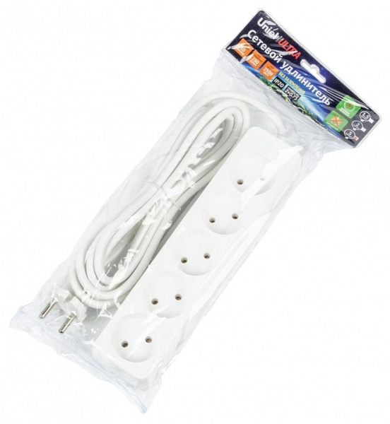 Удлинитель Uniel Ultra UL-00009990