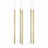 Подвесная люстра Lightstar Tubo L5T747333