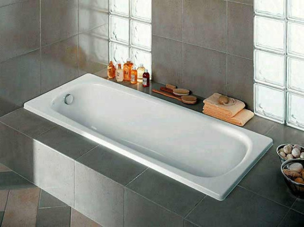 Ванна чугунная Roca Continental 100x70 211507001