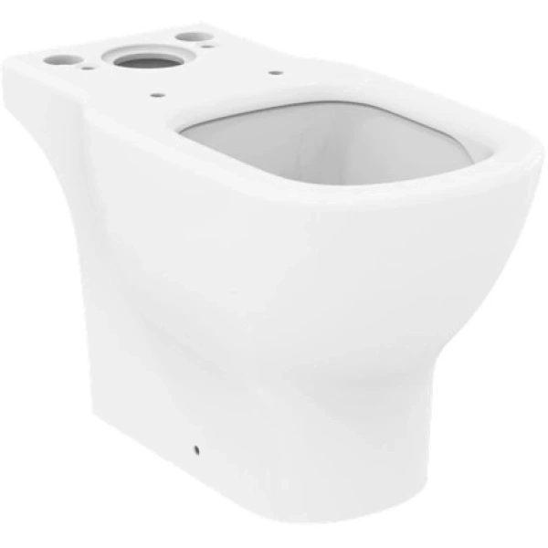 Чаша напольного безободкового унитаза Ideal Standard Tesi T0087V1