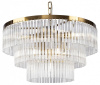 Подвесная люстра Maytoni Колонна MOD093PL-09BS