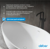 Акриловая ванна Abber 180x110 AB9239