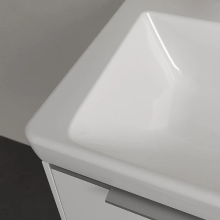 Раковина 55x44 см Villeroy & Boch Subway 3.0 4A70F501