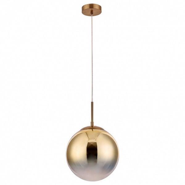 Подвесной светильник Arte Lamp Jupiter gold A7962SP-1GO