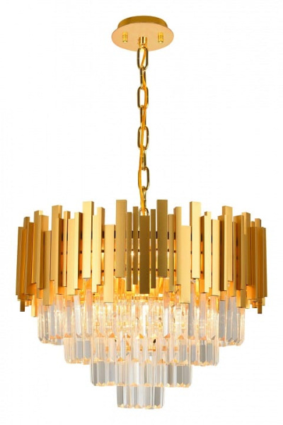 Подвесной светильник Natali Kovaltseva VERTIGO VERTIGO 81440/8C GOLD