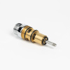 Дивертор Iddis 997BC180SM хром глянец