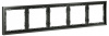 Рамка на 5 постов Voltum S70 VLS100506