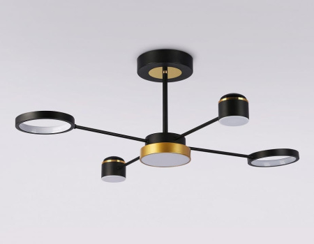 Люстра на штанге Ambrella Light FL FL51632