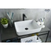 Раковина 48,5x38,5 см GID Simple N N9132