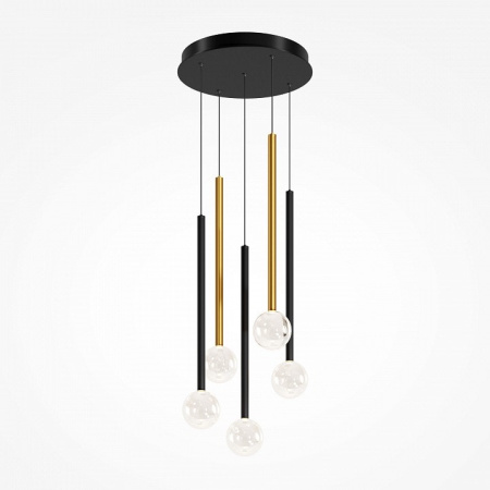 Подвесная люстра Maytoni Bubble dream MOD383PL-L16BBS3K