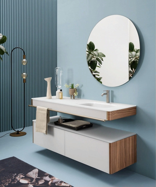 Тумба Artelinea Alexander AXY64 белый