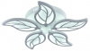 Потолочная люстра Escada Foliage 10214/5LED