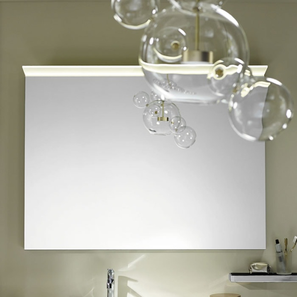 Зеркало Burgbad Yso 110 SEYH110 с подсветкой