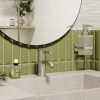 Смеситель для раковины WasserKRAFT Wern 4205 сталь