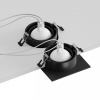 Встраиваемый светильник Hesby Lighting AtLas HSBL_0117