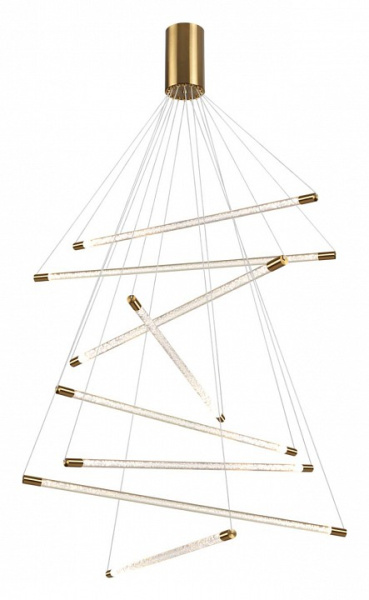 Подвесной светильник Odeon Light Sparky 4369/80L