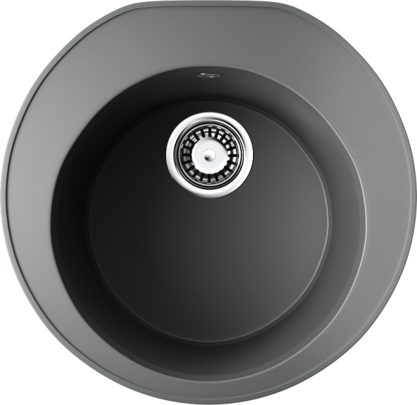 Кухонная мойка Omoikiri Miya 50-R 4993511 платина