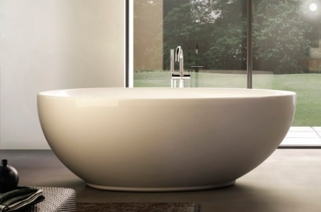 Акриловая ванна Jacuzzi Desire 185x95 9443-814A