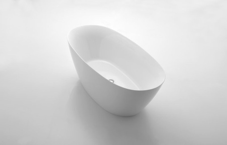Акриловая ванна BelBagno 170x80 BB77-1700-W0 без перелива