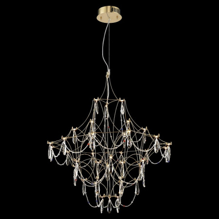 Подвесная люстра Wertmark Felicia WE336.36.306