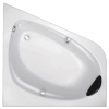 Акриловая ванна 140x140 Jacob Delafon Odeon Up E6070RU-00