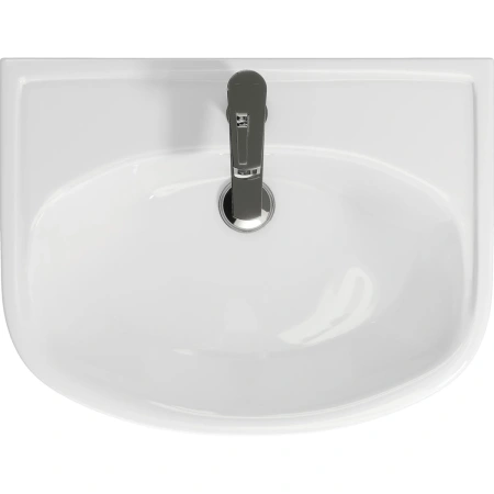Раковина 62x46,5 см Cersanit Erica UM-ERI60/1