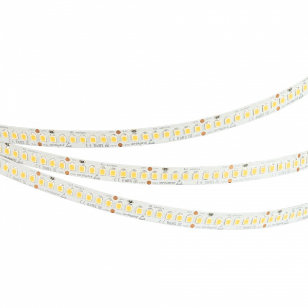 Лента светодиодная Arlight UL открытая 37224