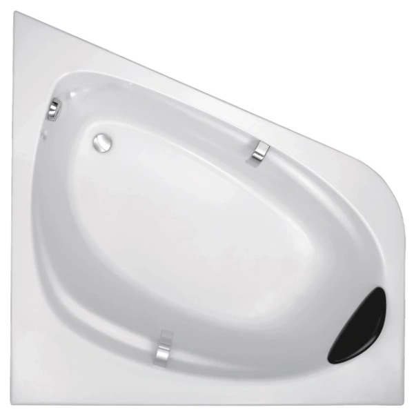 Акриловая ванна 140x140 Jacob Delafon Odeon Up E6070RU-00