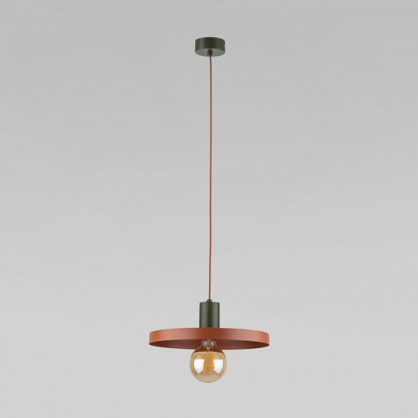 Подвесной светильник TK Lighting SILA 10749 SILA GREEN BRICK