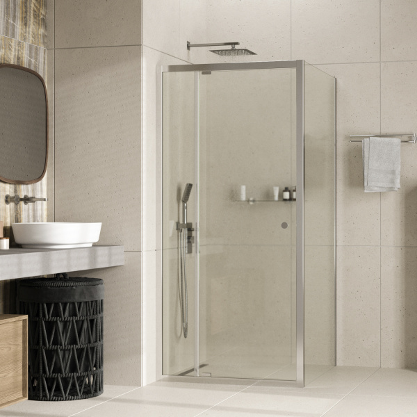 Душевой уголок WasserKRAFT Aula 11P 100х90 11P22