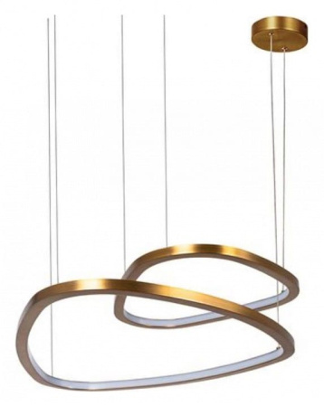 Подвесной светильник Arte Lamp Madison A2194SP-2PB