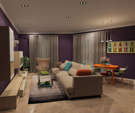 Встраиваемый светильник Denkirs DK3021 DK3022-BK