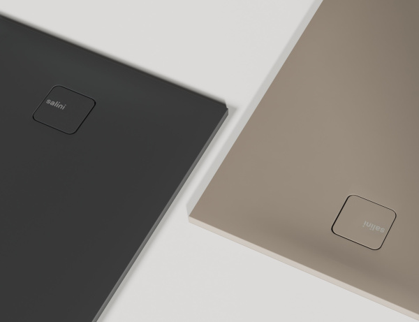 Душевой поддон Salini Oasi 90x90 120321MF покраска по RAL полностью