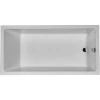 Акриловая ванна 180x90 см Duravit Starck 700050000000000
