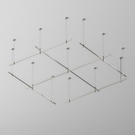 Трек подвесной Maytoni Busbar trunkings Flarity TRX154-112PT