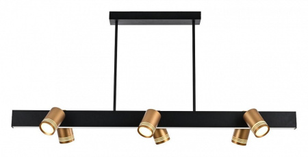 Светильник на штанге Favourite Six 4074-6P