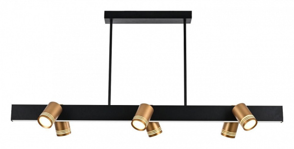 Светильник на штанге Favourite Six 4074-6P