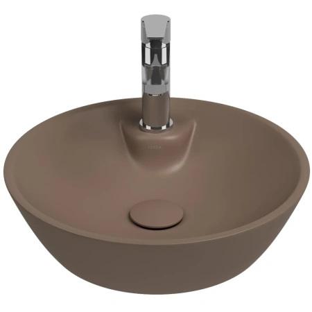 Раковина 45x45 см Isvea Sistema Y 10SY65045-2H