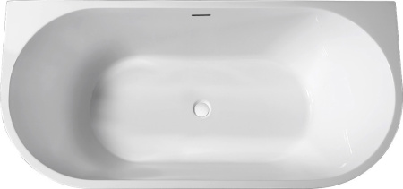 Акриловая ванна Abber 130x70 AB9216-1.3