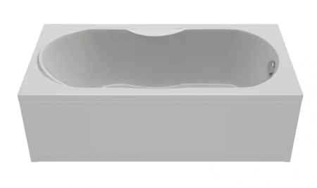 Акриловая ванна Relisan Eco Plus 160х70 Гл000015091 белый