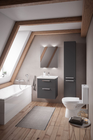 Унитаз Vitra Eisberg Duroplast 9844B099-7202 с сиденьем микролифт