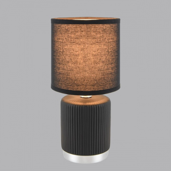 Настольная лампа декоративная Lumion KAISA 8179/1T