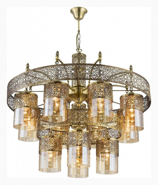 Подвесная люстра Citilux Эмир CL467193