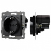 Розетка с заземлением и 2хUSB type A и C, без рамки Arlight SCT 049830
