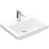 Раковина 50x40см Villeroy & Boch Subway 3.0 43705101