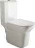 Крышка-сиденье Ceramica Nova Enjoy HDA310 с микролифтом