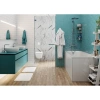 Акриловая ванна 175x70 см Vagnerplast Kasandra VPBA175KAS2X-04