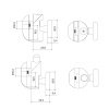 Ролики Iddis Optima Home 966S23GR6DZ серый