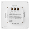 Розетка умная встраиваемая HOMMYN zigbee RKNWOZ01W
