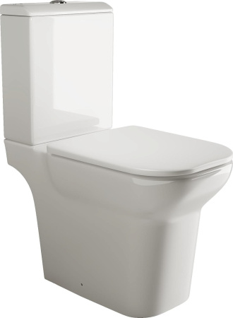Крышка-сиденье Ceramica Nova Enjoy HDA310 с микролифтом